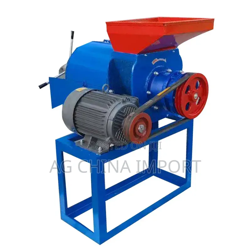 Palm Oil Milling Machine (500kg/H)