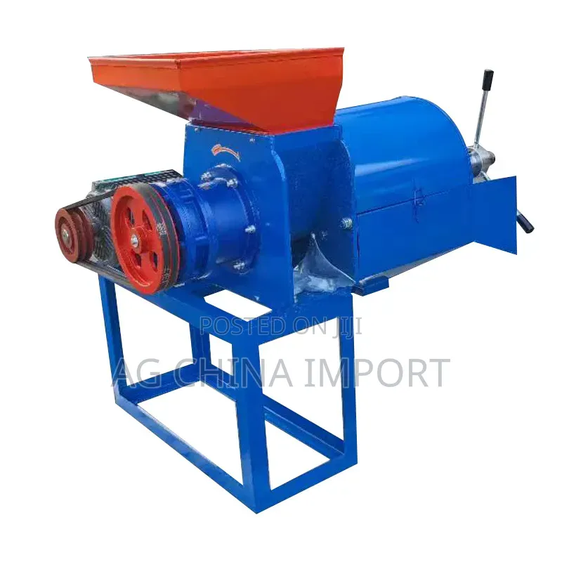 Palm Oil Milling Machine (500kg/H)