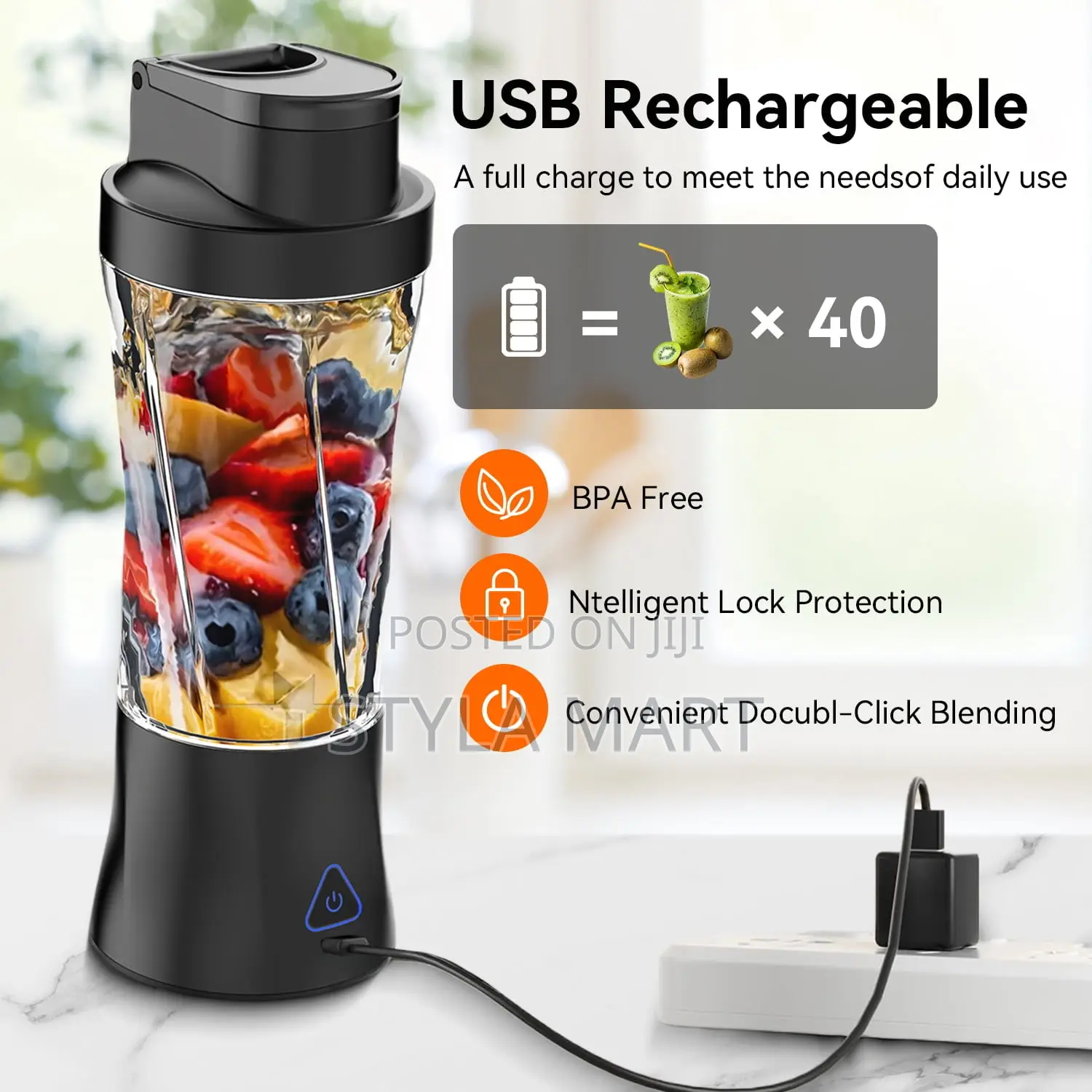 Portable Blender