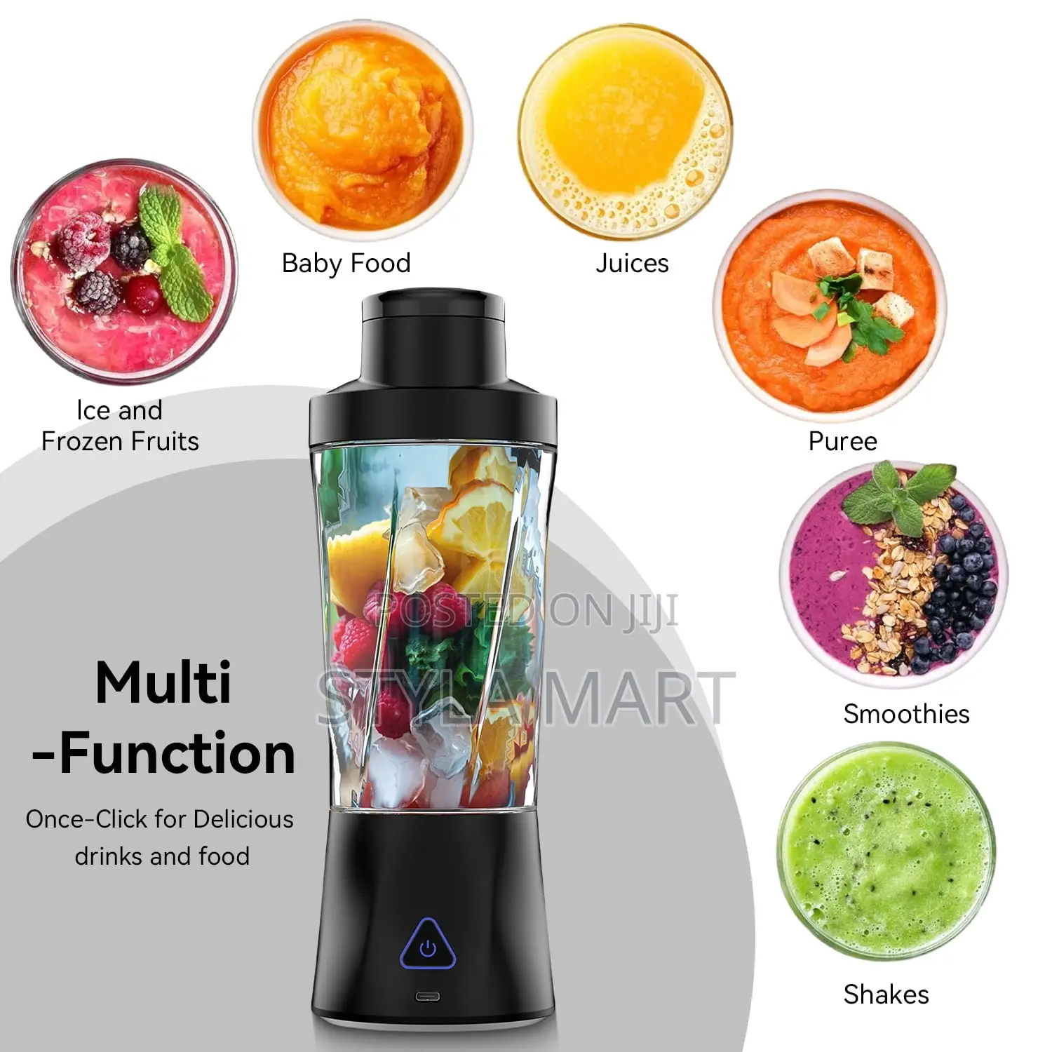 Portable Blender