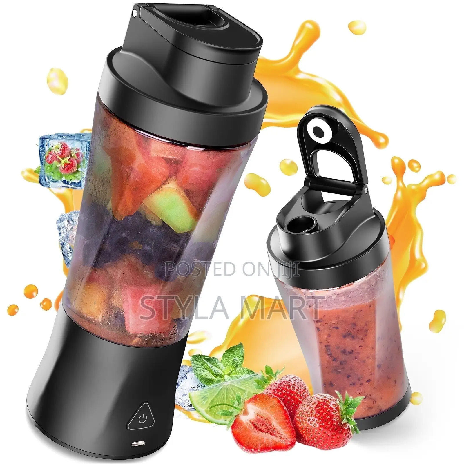 Portable Blender