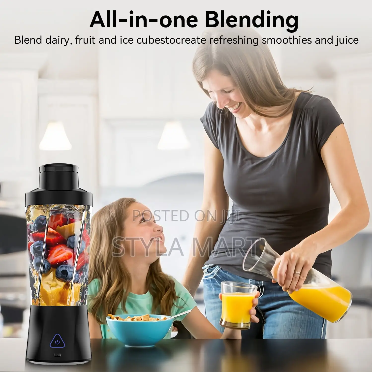 Portable Blender