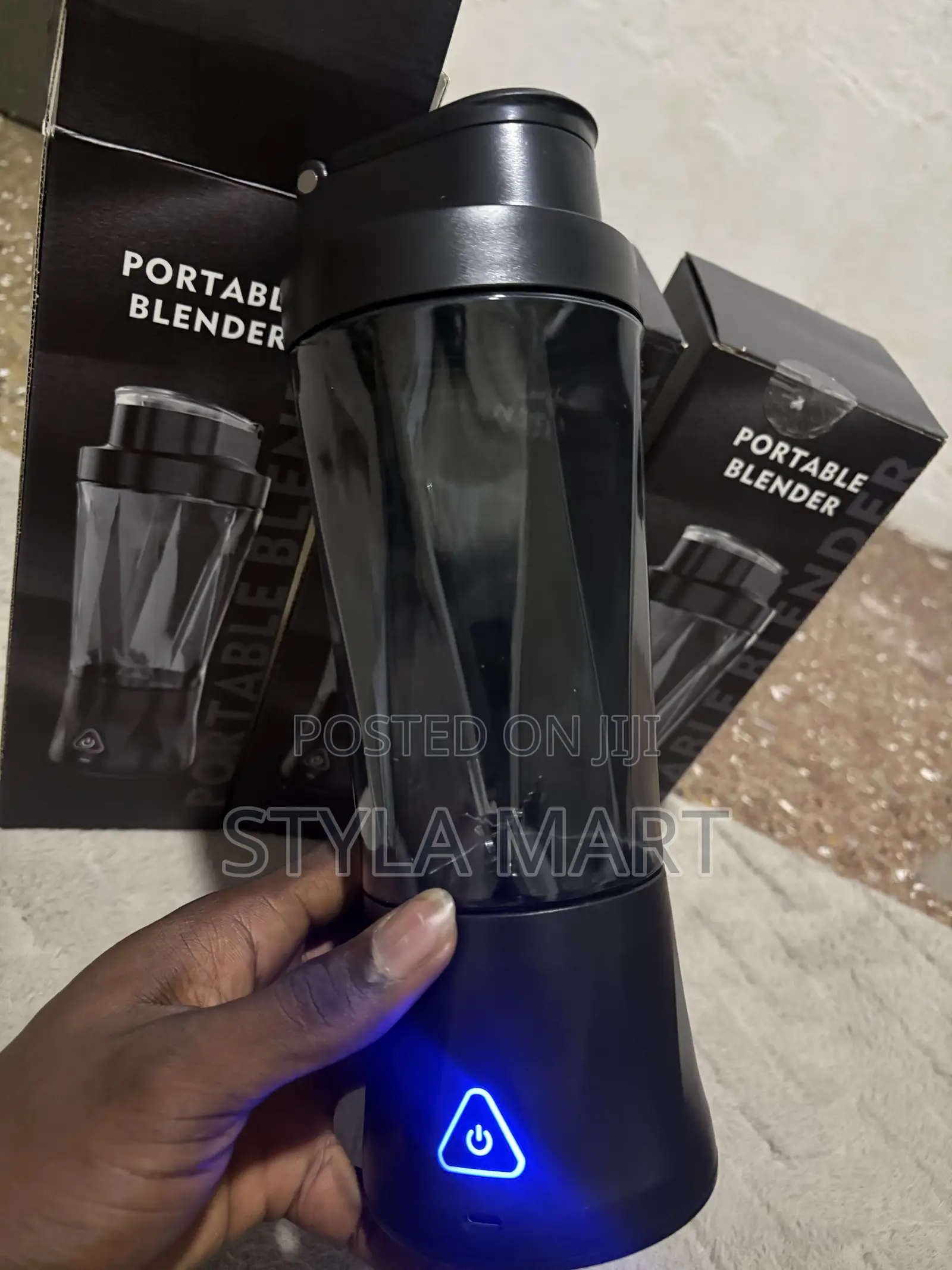 Portable Blender