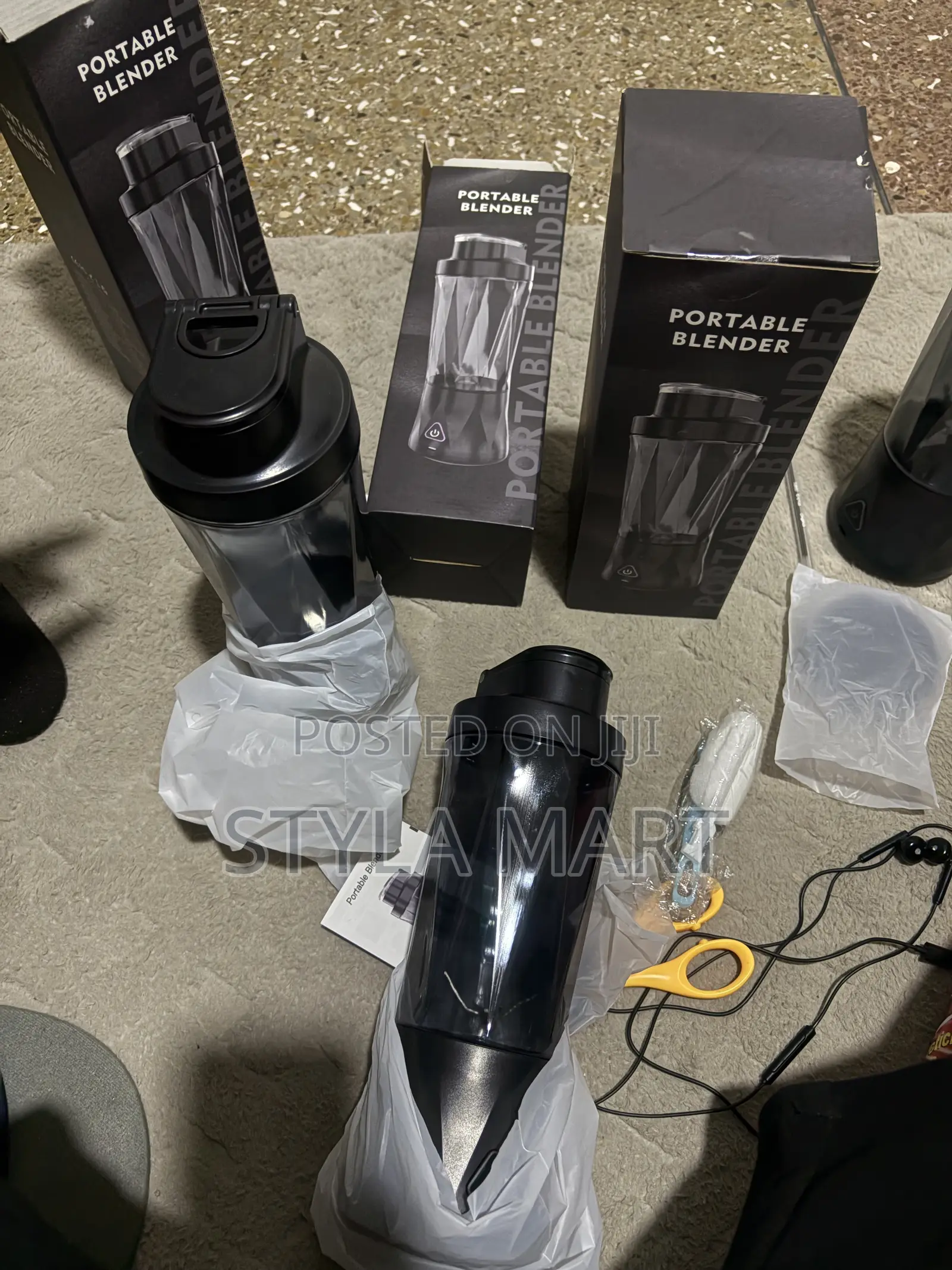 Portable Blender