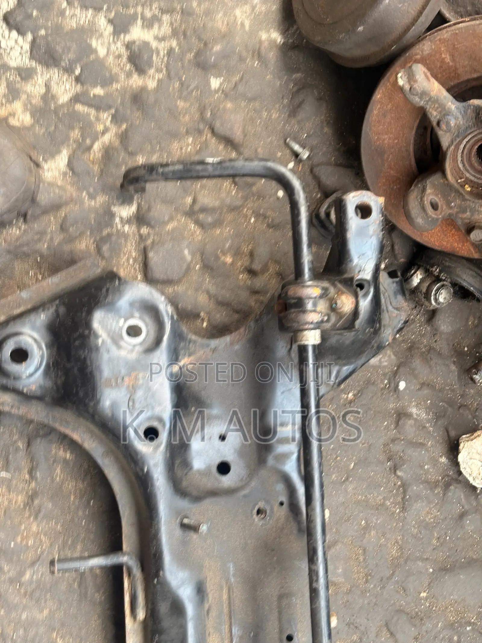 Kia Morning/ Picanto 2012 - 2018 Front Frame Only