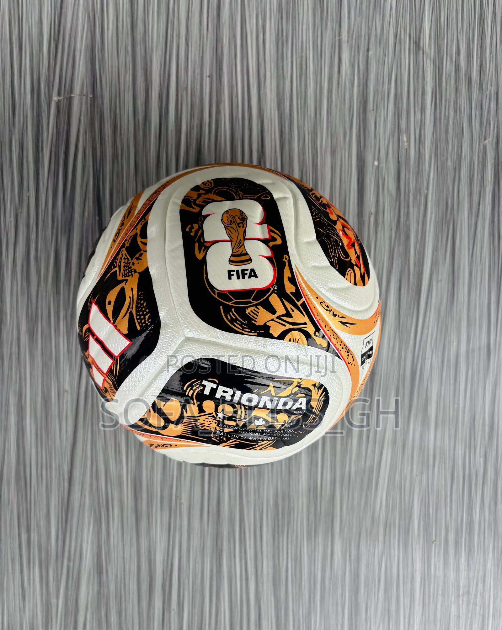 Official Fifa World Cup 2026 Match Ball