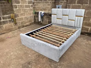 Furniture Double Bed Frame for Sale