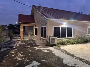 4 Bedroom House With Big Compound at Sarpieman
