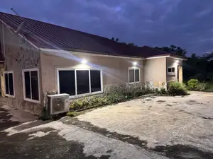 4 Bedroom House With Big Compound at Sarpieman