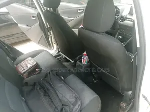 Toyota Yaris iA 1.5 FWD 2018 White