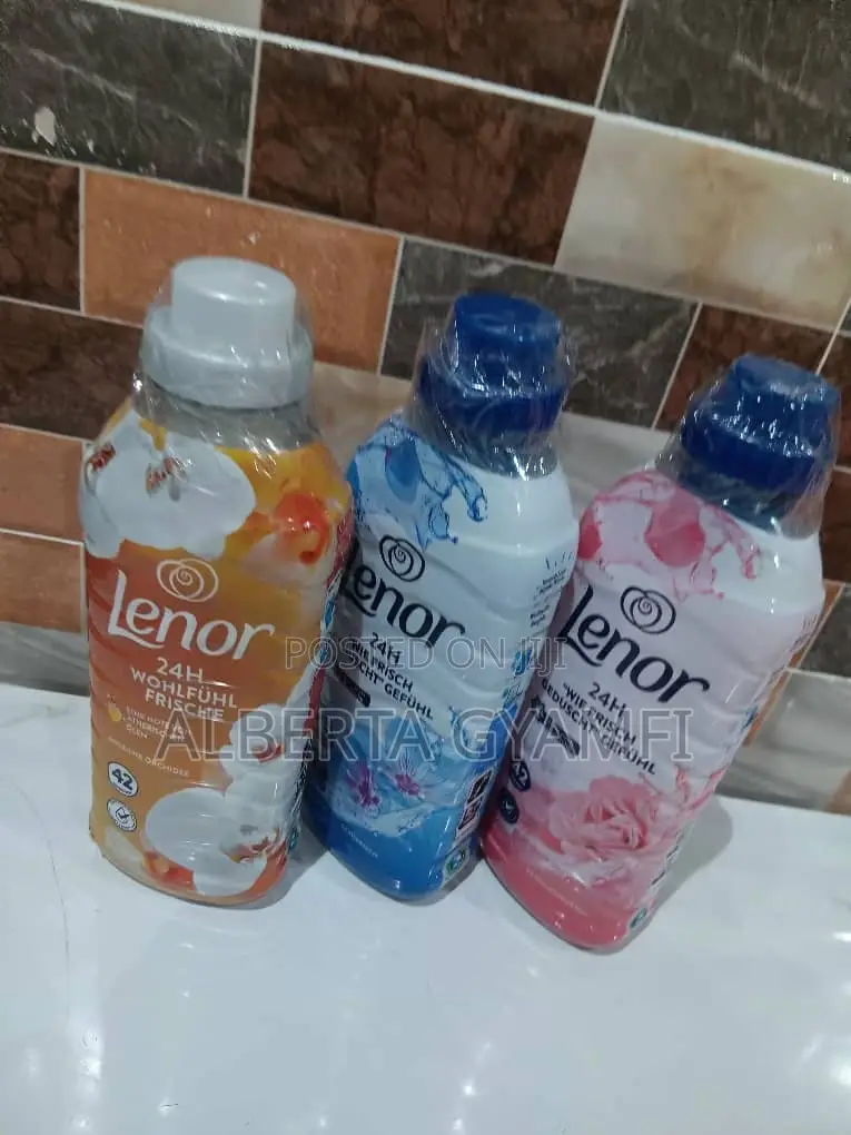 Lenor Afterwash