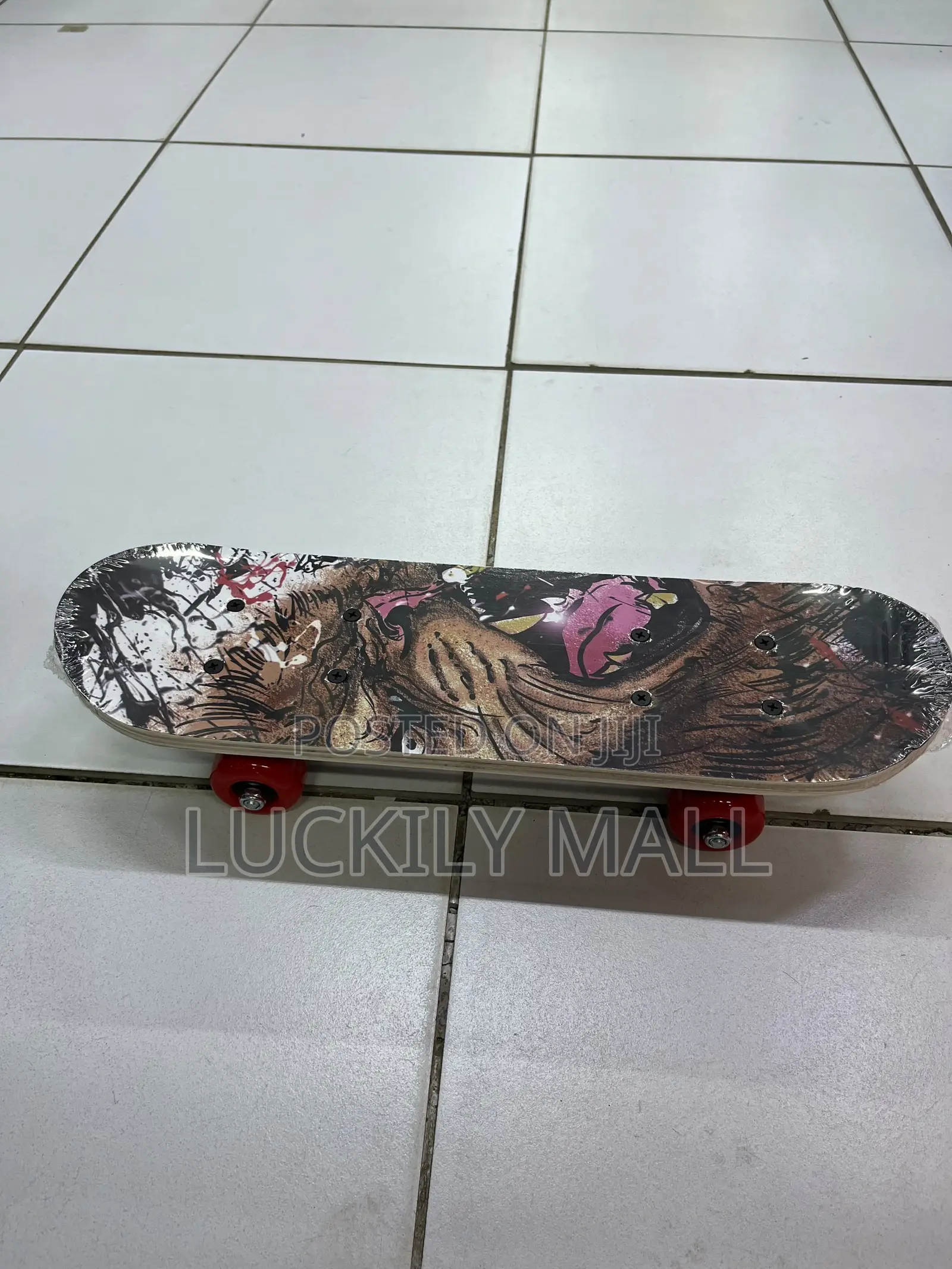 A Children Skateboard