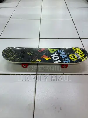 A Children Skateboard