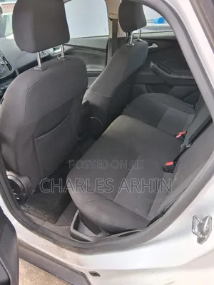 Ford Focus 2017 White