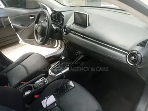 Toyota Yaris iA 1.5 FWD 2018 White