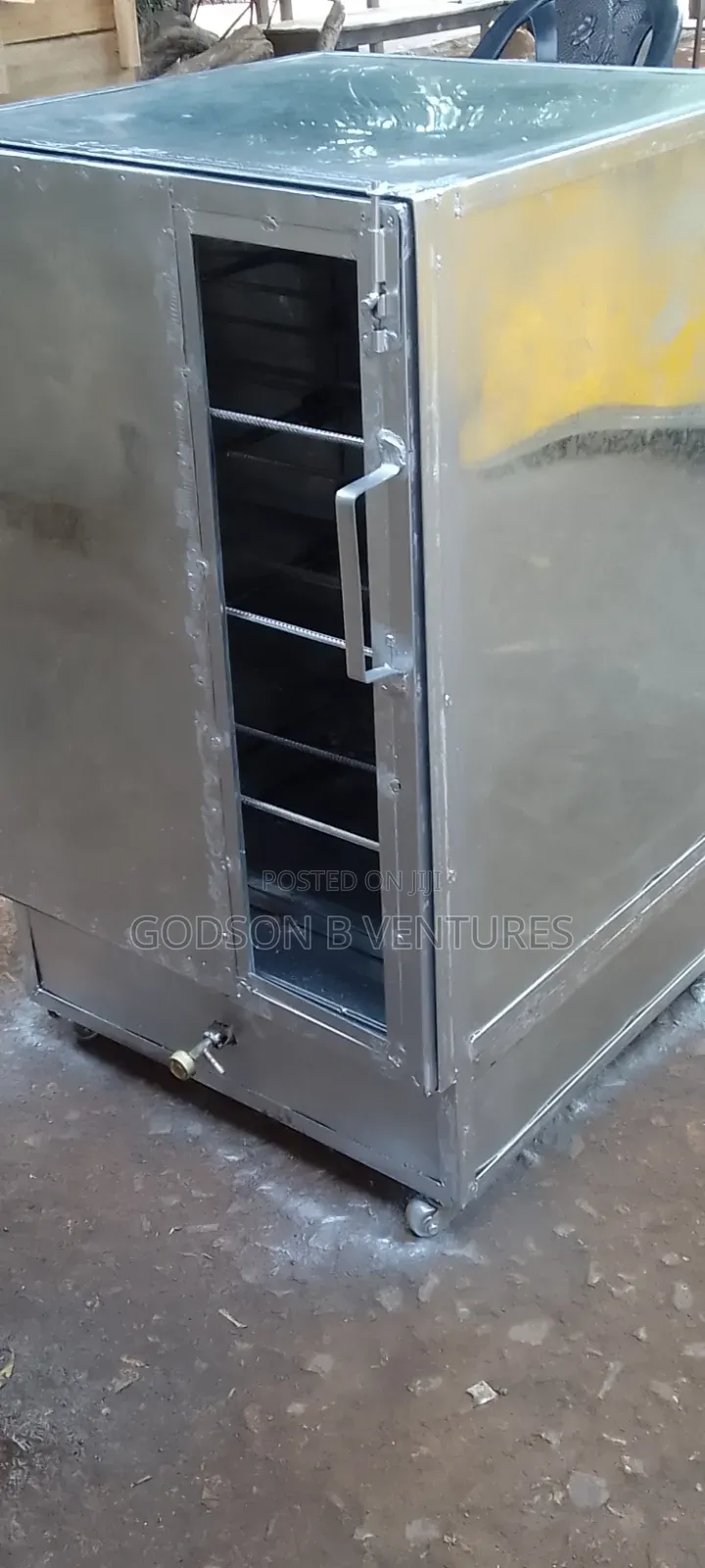 Bread Oven