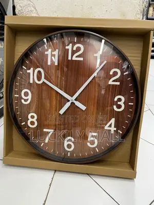 A Wall Clock