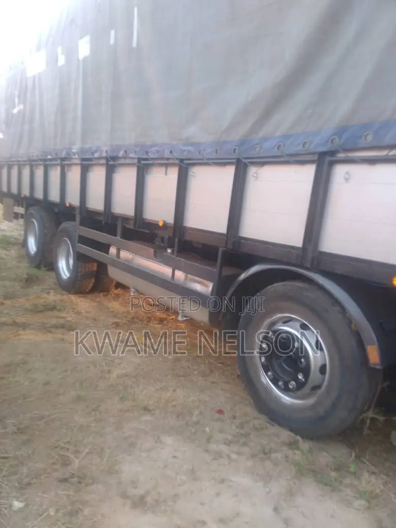 Daf Xf95 Euro 4