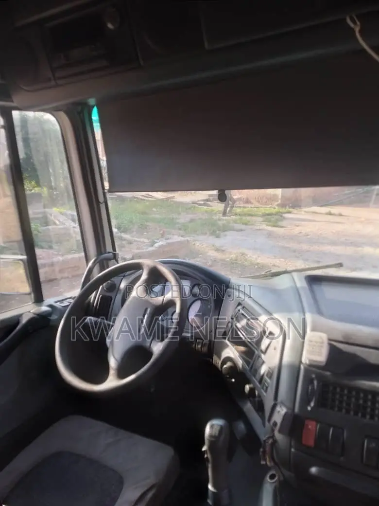 Daf Xf95 Euro 4