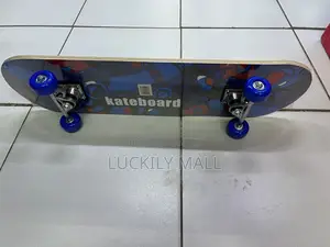 A Children Skateboard