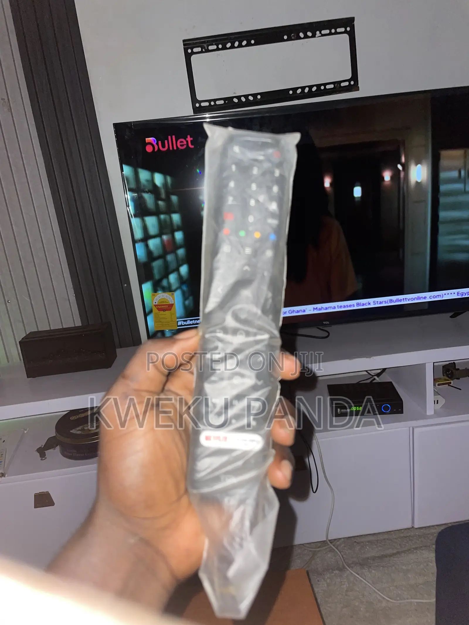 TCL 43 Inches , Android Tv, Usb,Wifi ,Hdmi, Smart Tv