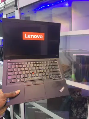Laptop Lenovo ThinkPad T490s 16GB Intel Core i5 SSD 256GB