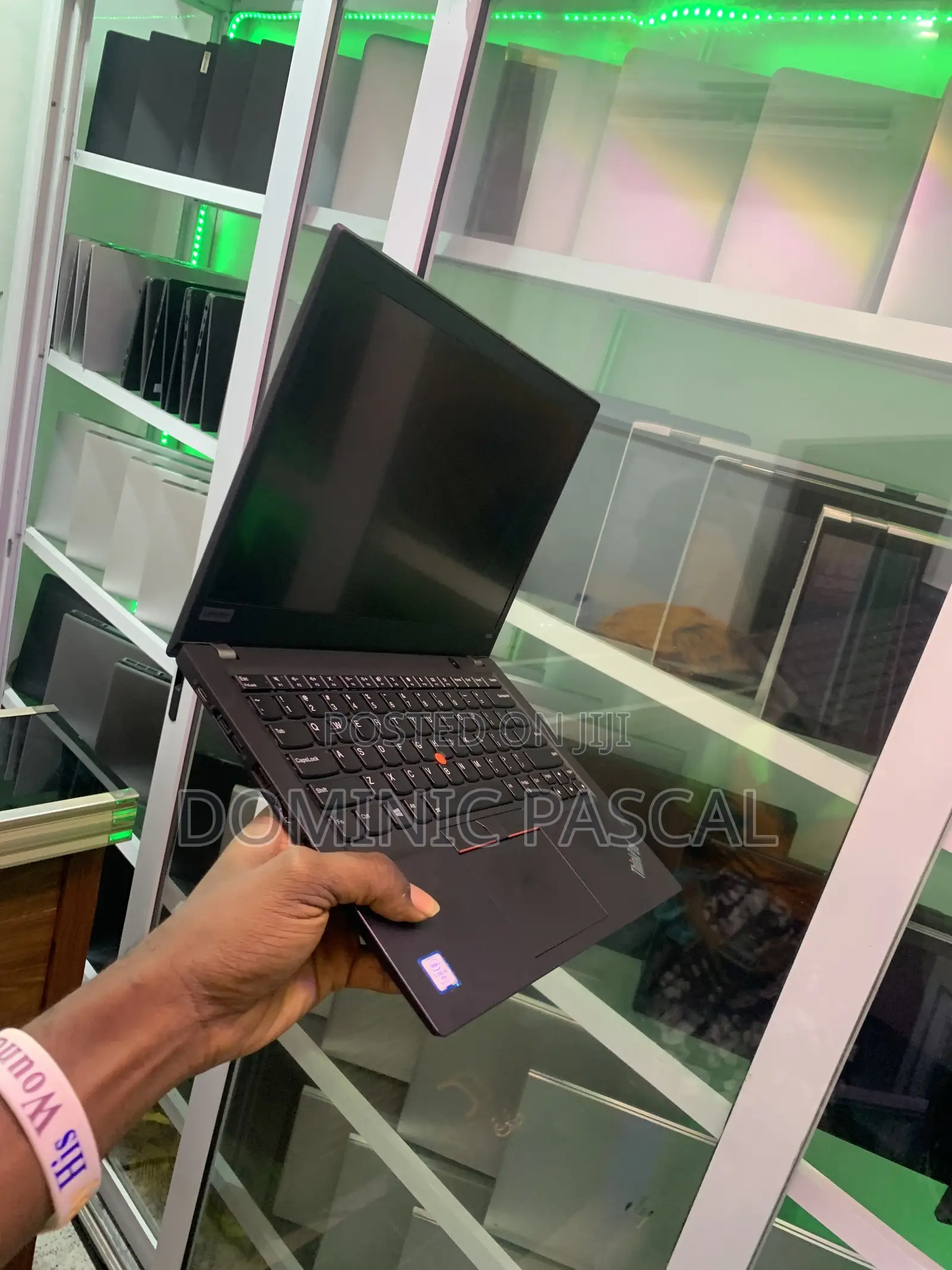 Laptop Lenovo ThinkPad T490s 16GB Intel Core i5 SSD 256GB