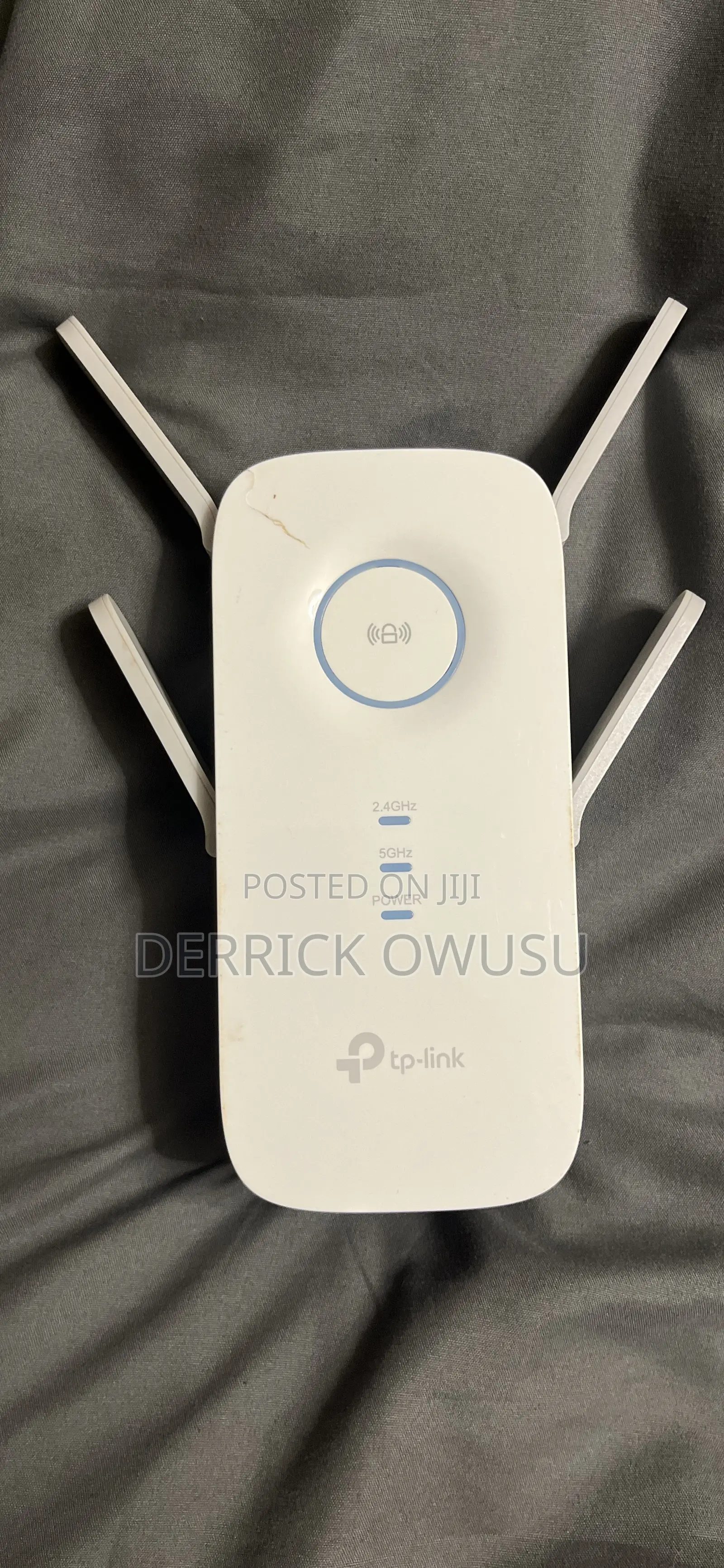 Tp Link Re650 Ac2600 Wi-Fi Range Extender