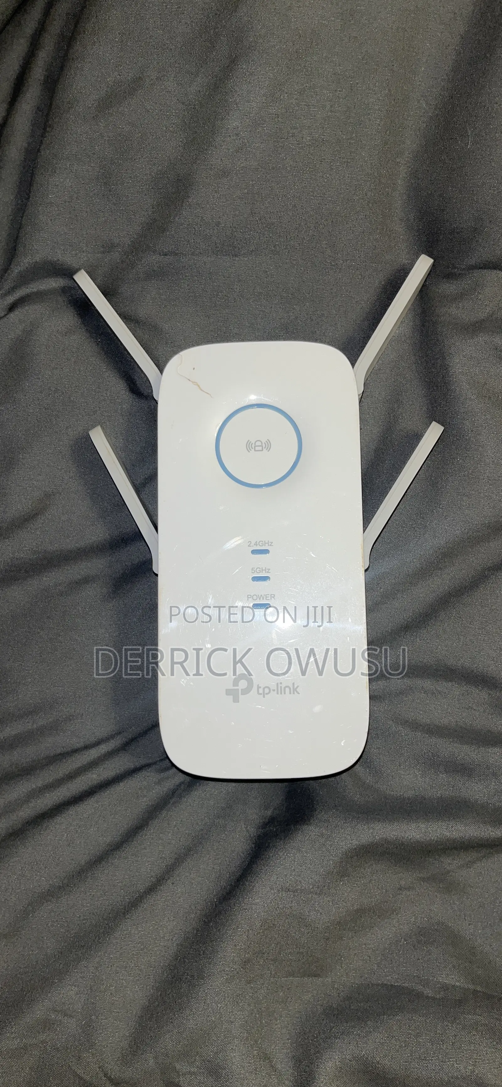 Tp Link Re650 Ac2600 Wi-Fi Range Extender