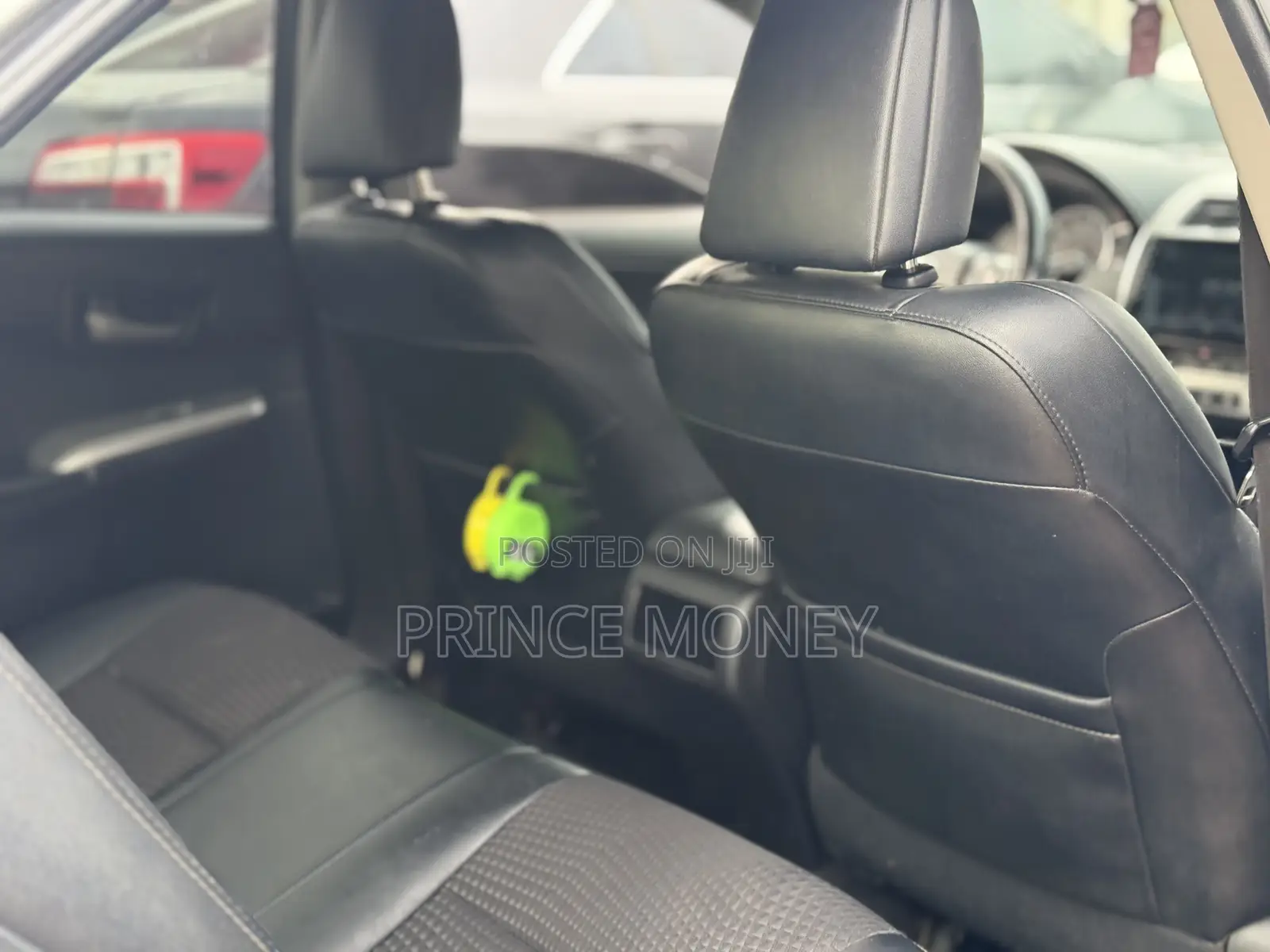 Toyota Camry 2014 Gray