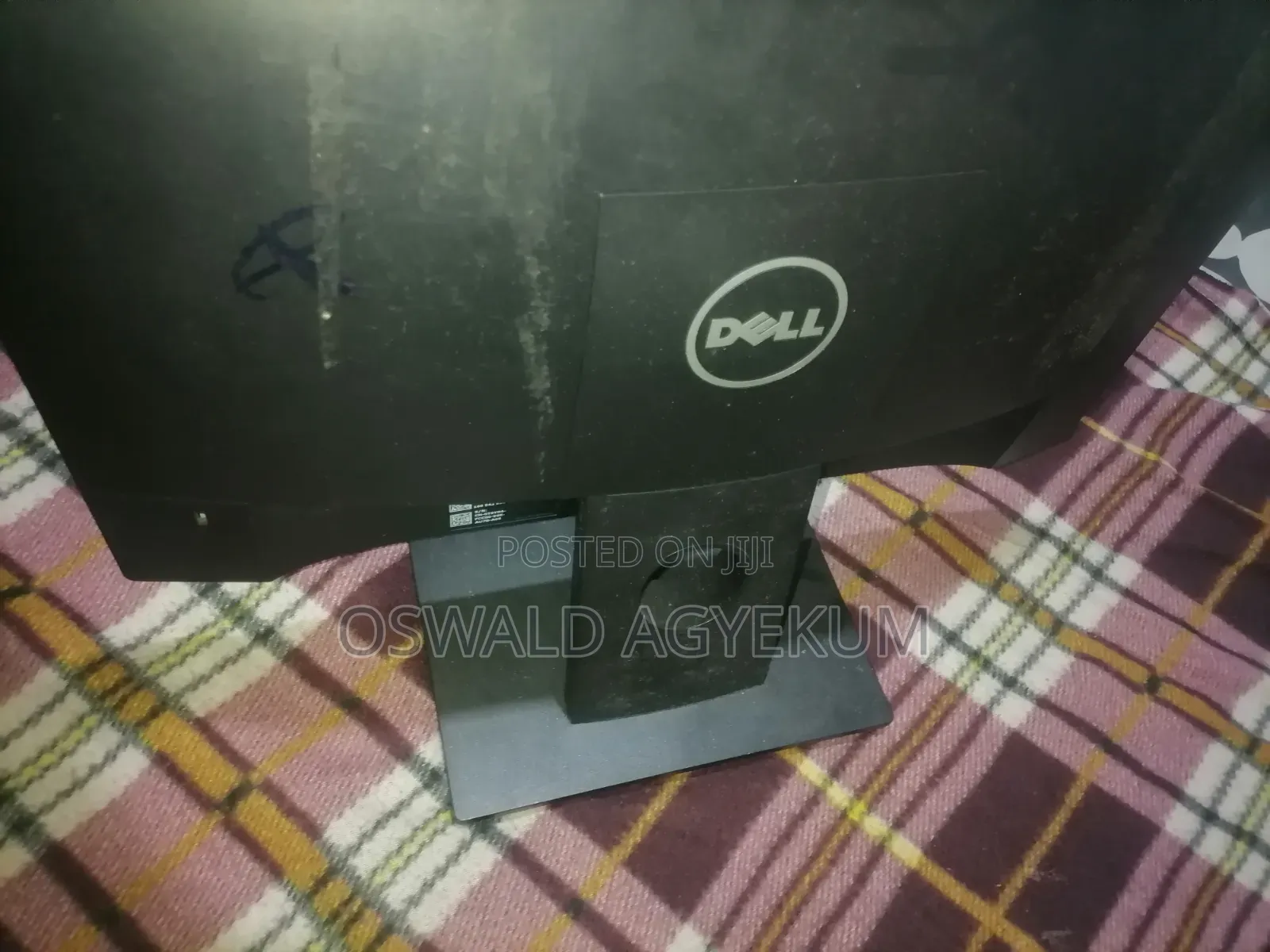 Dell Monitor 20 Inch