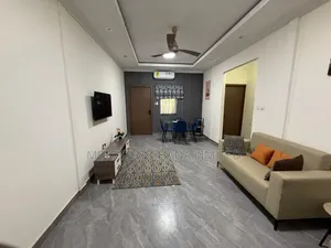 Furnished 2bdrm Apartment in Metright Properties, Kwabenya for rent