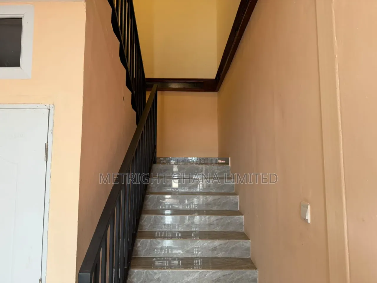 Furnished 2bdrm Apartment in Metright Properties, Kwabenya for rent