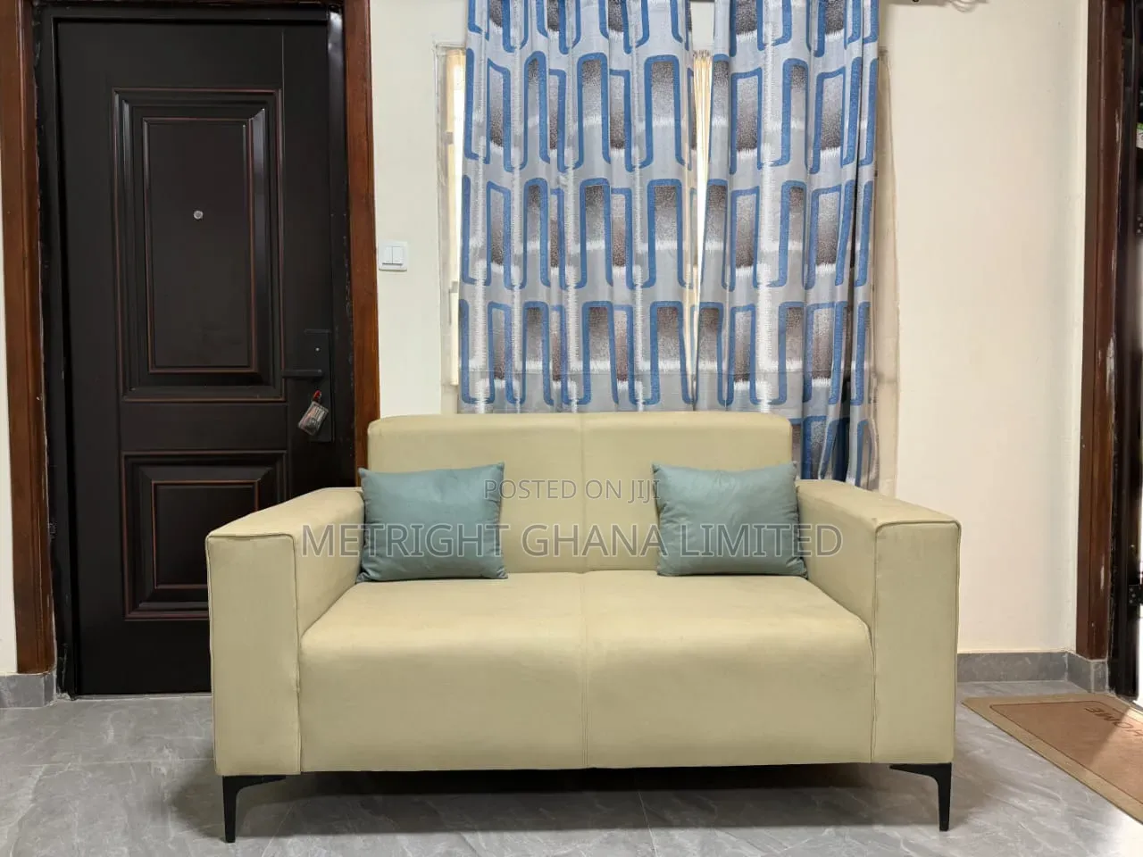 Furnished 2bdrm Apartment in Metright Properties, Kwabenya for rent