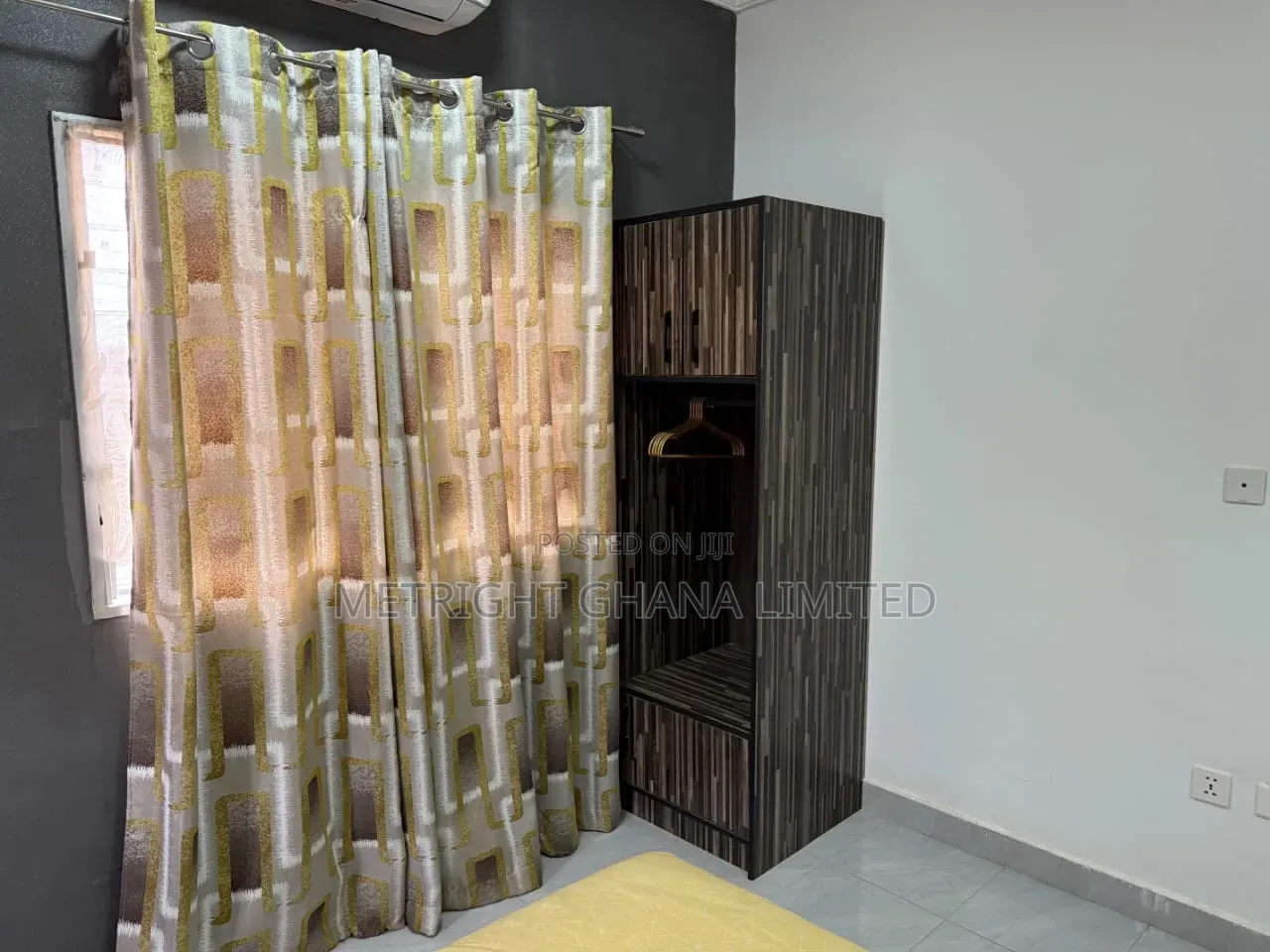 Furnished 2bdrm Apartment in Metright Properties, Kwabenya for rent
