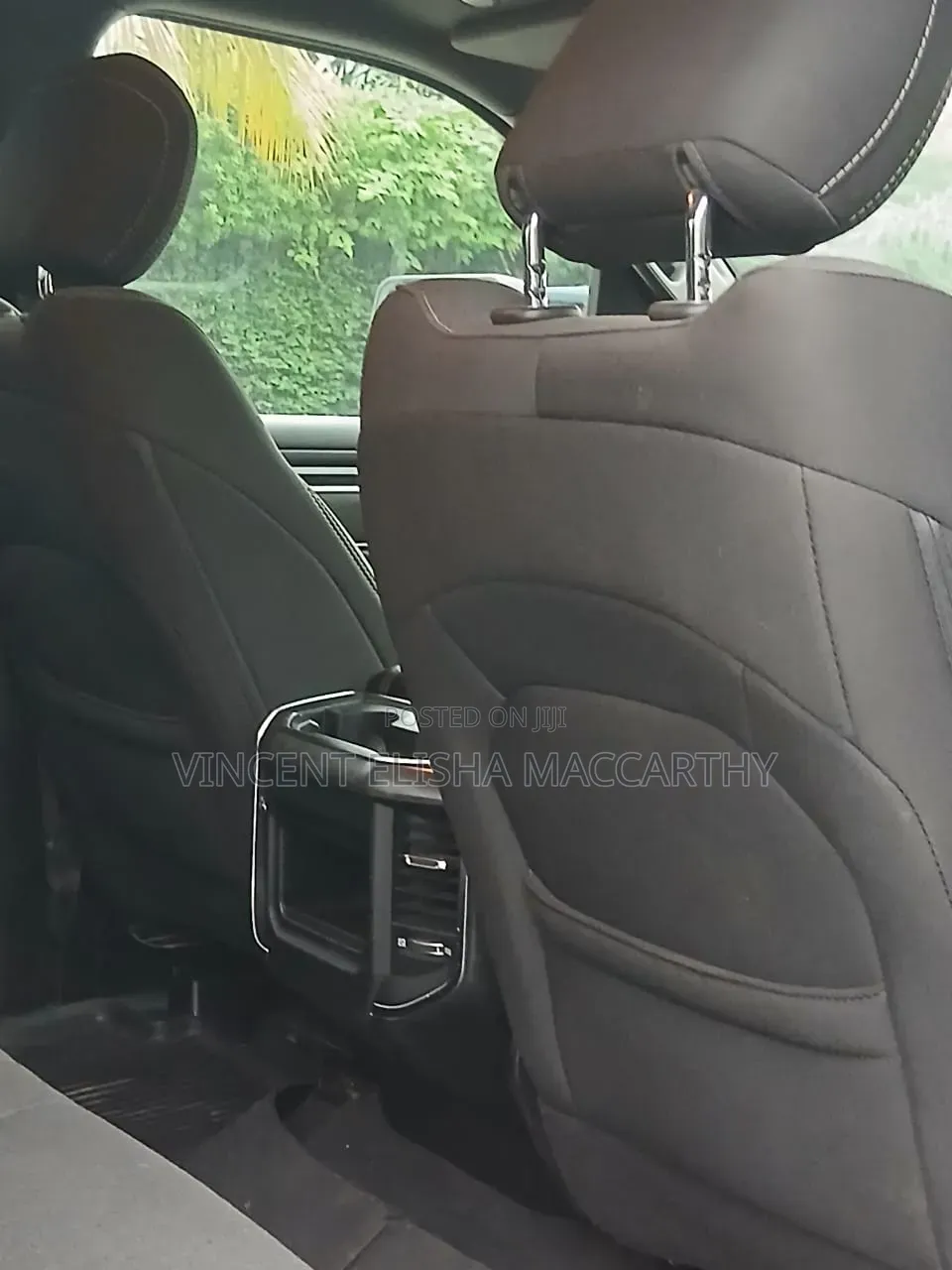 Dodge RAM 2020 White