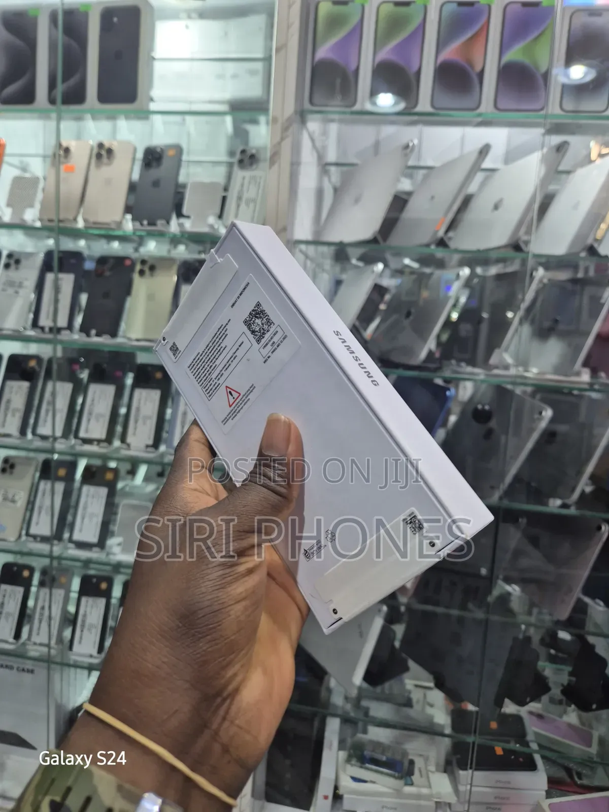 New Samsung Galaxy A57 256 GB Gray
