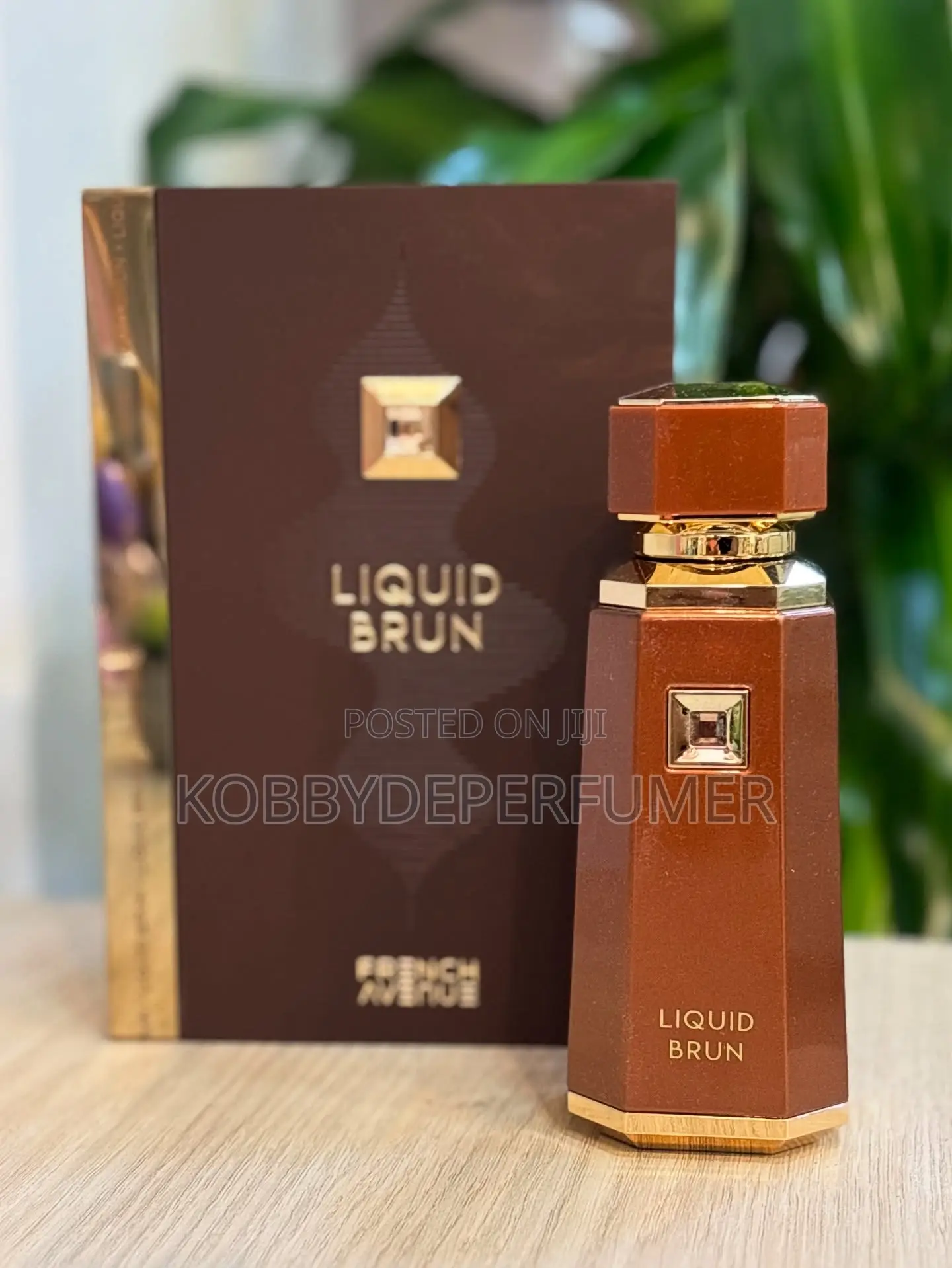 Liquid Brun