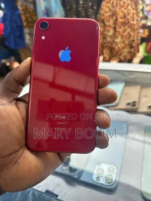 Apple iPhone XR 64 GB Red