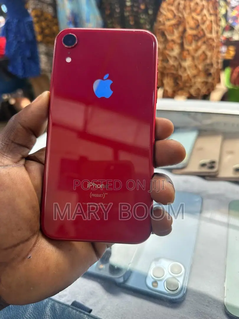 Apple iPhone XR 64 GB Red