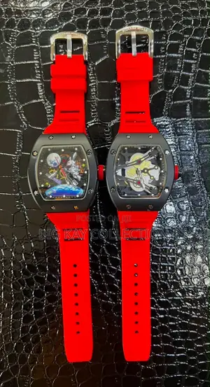 Richard Mille Rm-01