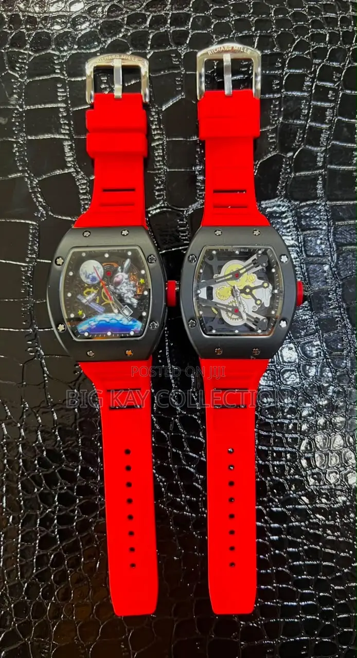 Richard Mille Rm-01