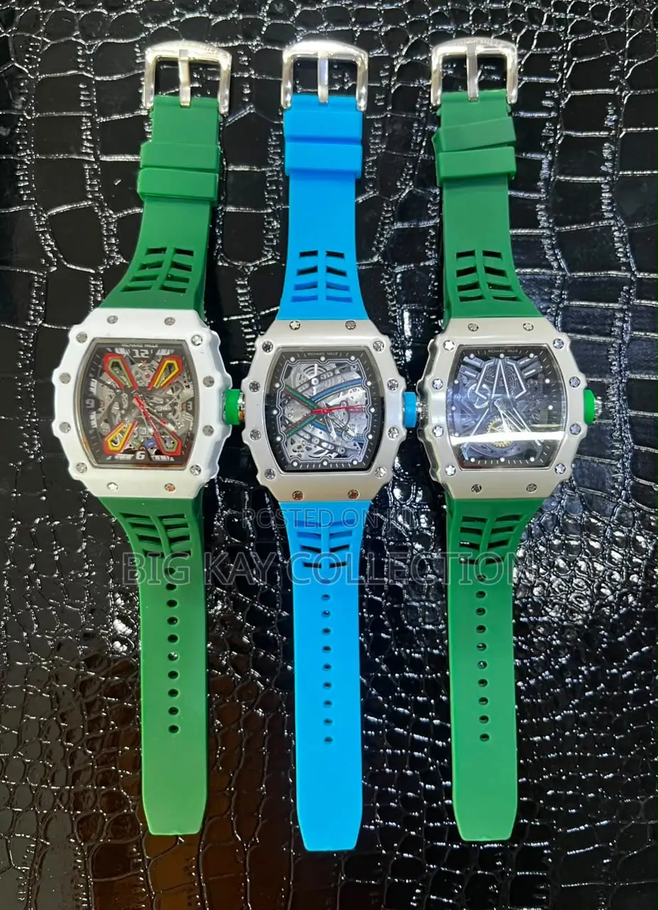 Richard Mille Rm-01