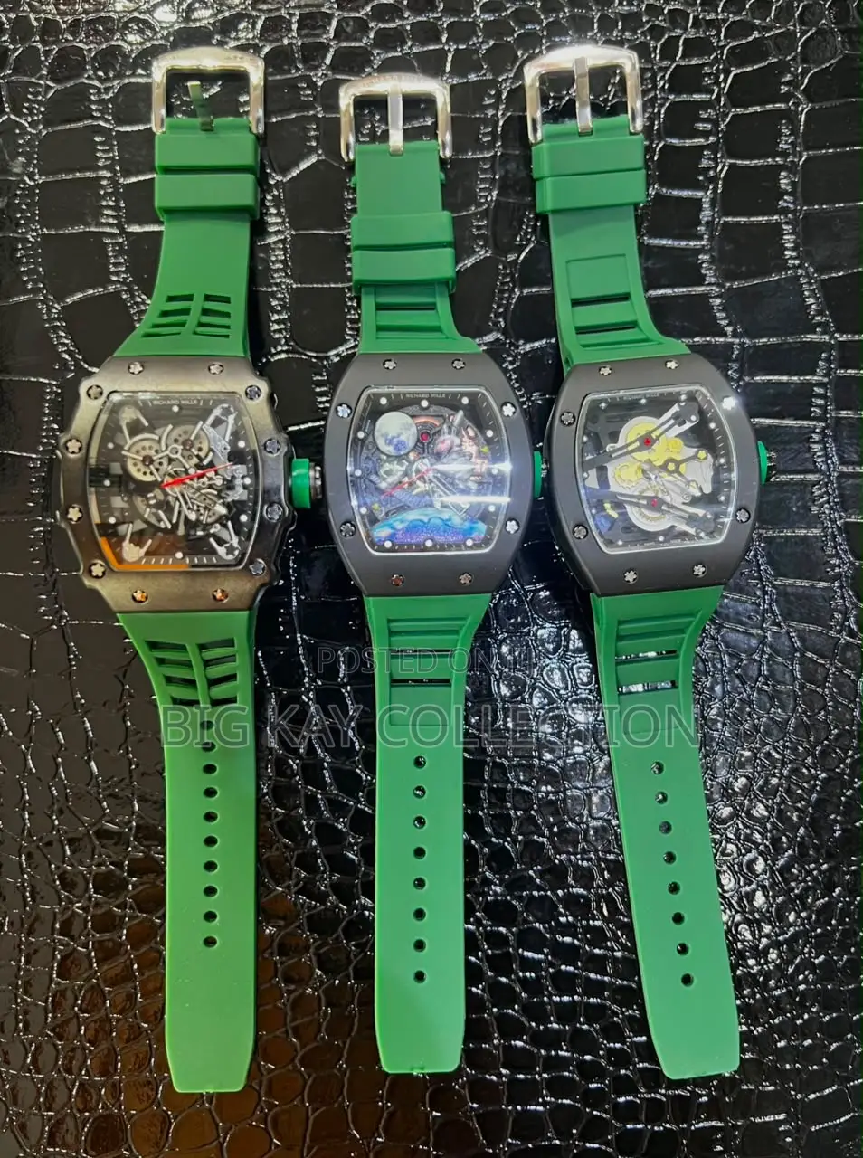 Richard Mille Rm-01