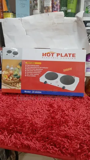 Hot Plate Electric Cooking