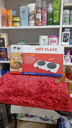 Hot Plate Electric Cooking