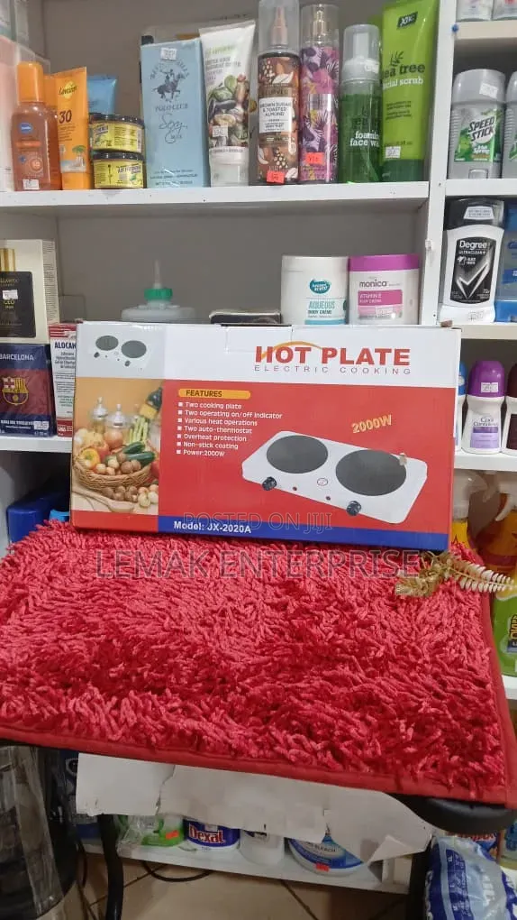 Hot Plate Electric Cooking