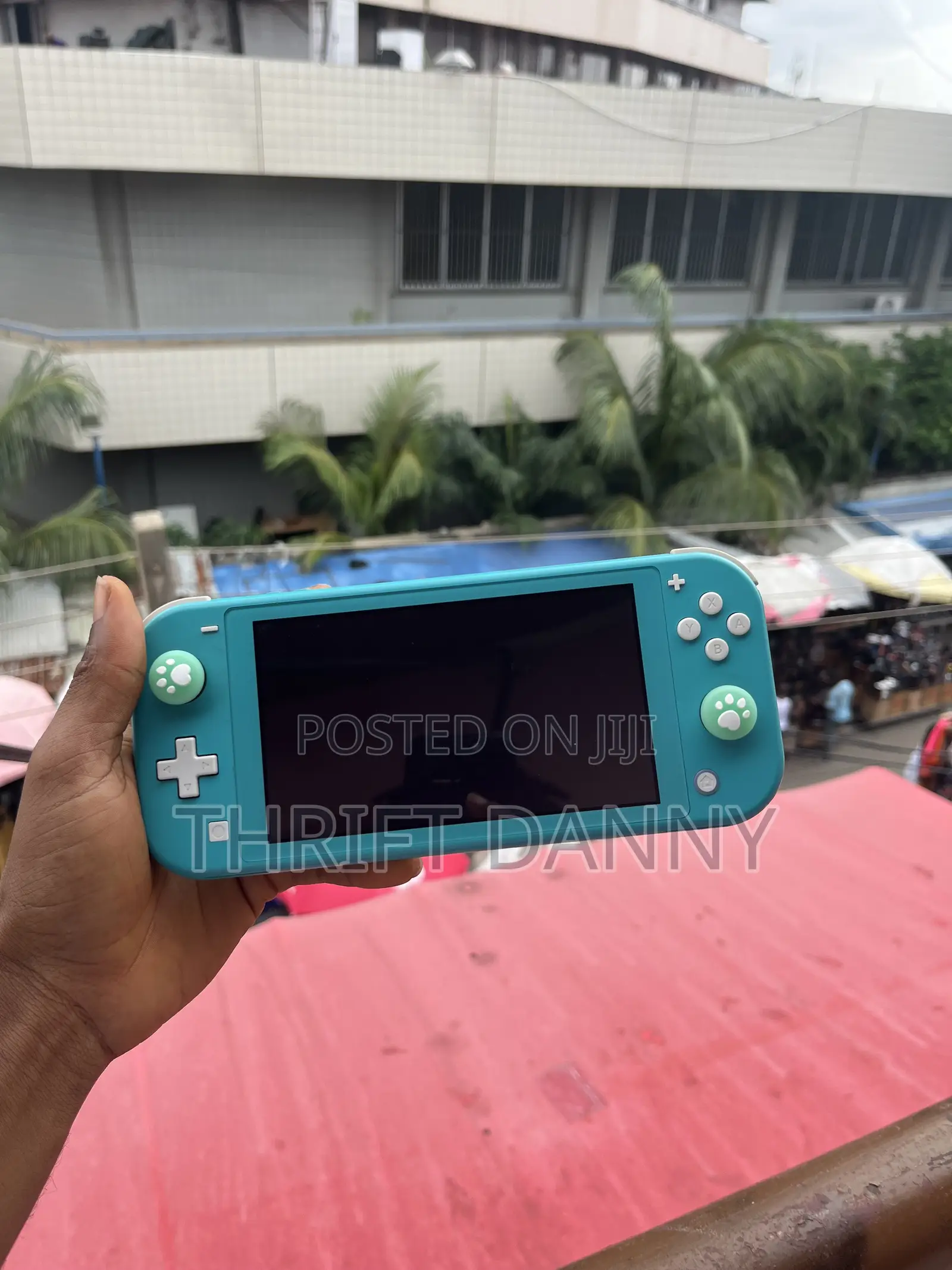 Nintendo Switch Lite