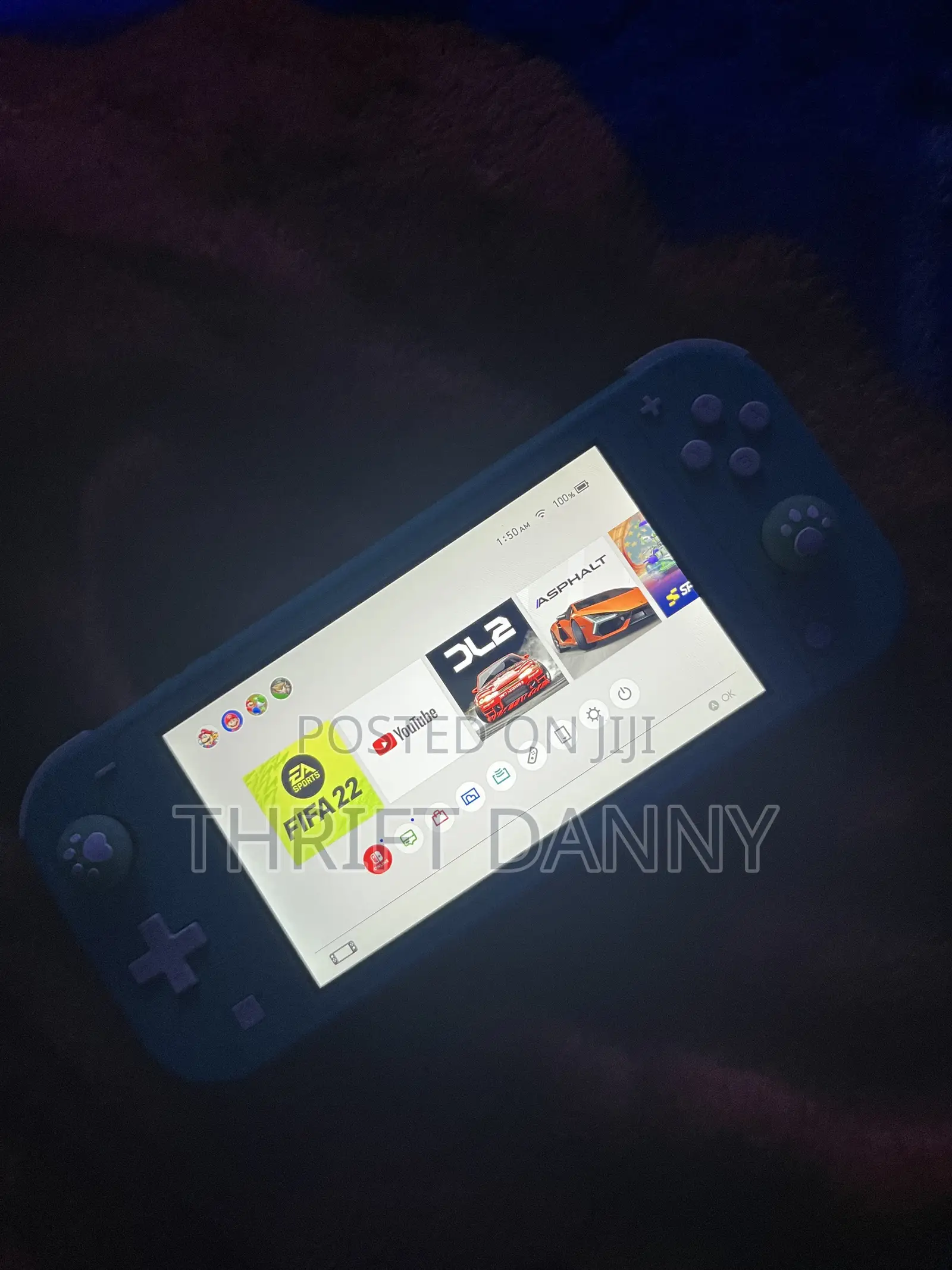 Nintendo Switch Lite