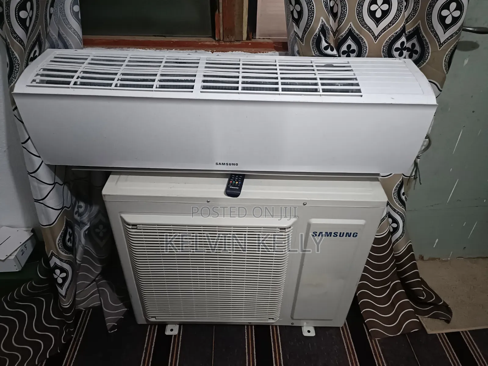 2.5 Samsung Ac